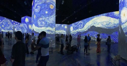 Sunday Funday. (at Van Gogh Hartford)
https://www.instagram.com/p/Chz8xgMJq98/?igshid=NGJjMDIxMWI=