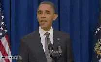 obama kick